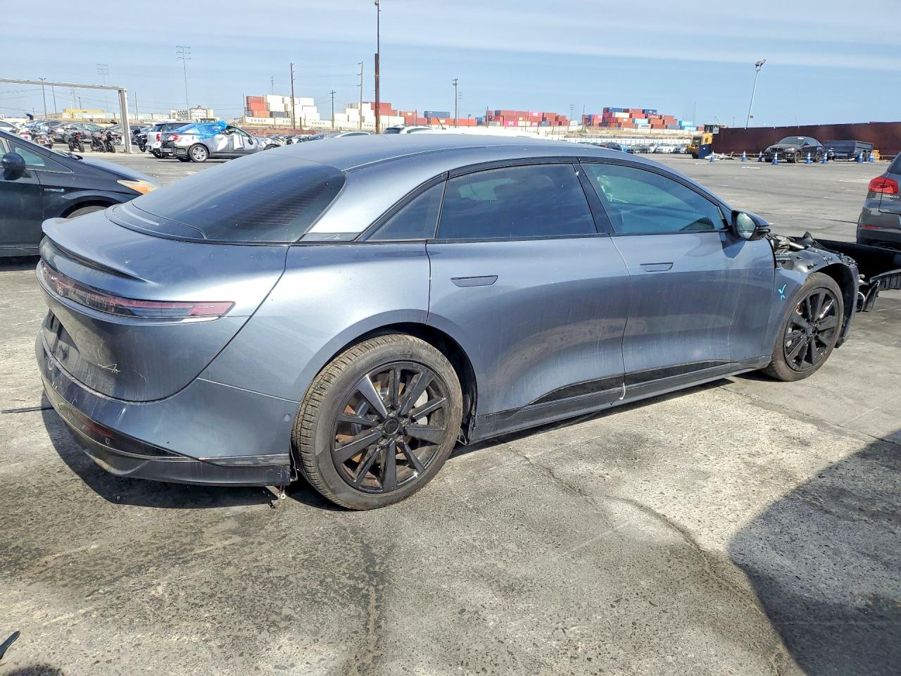 Lucid Motors Air Pure