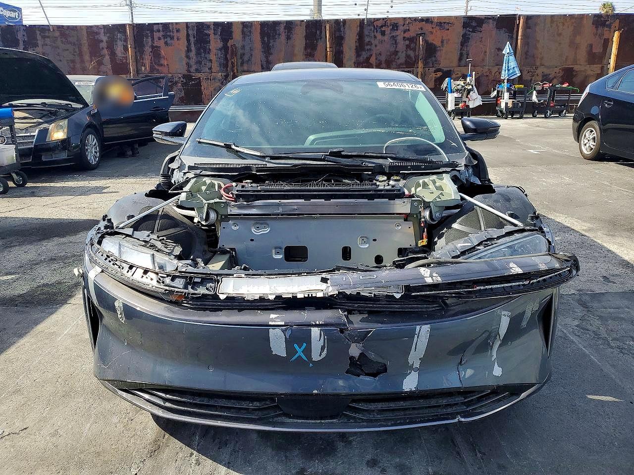 Lucid Motors Air Pure