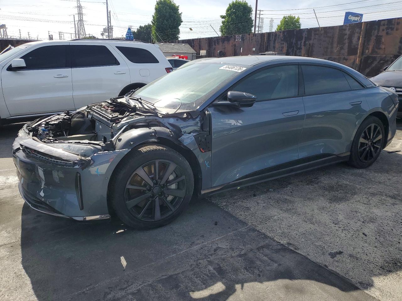 Salvage Lucid Motors Air Image