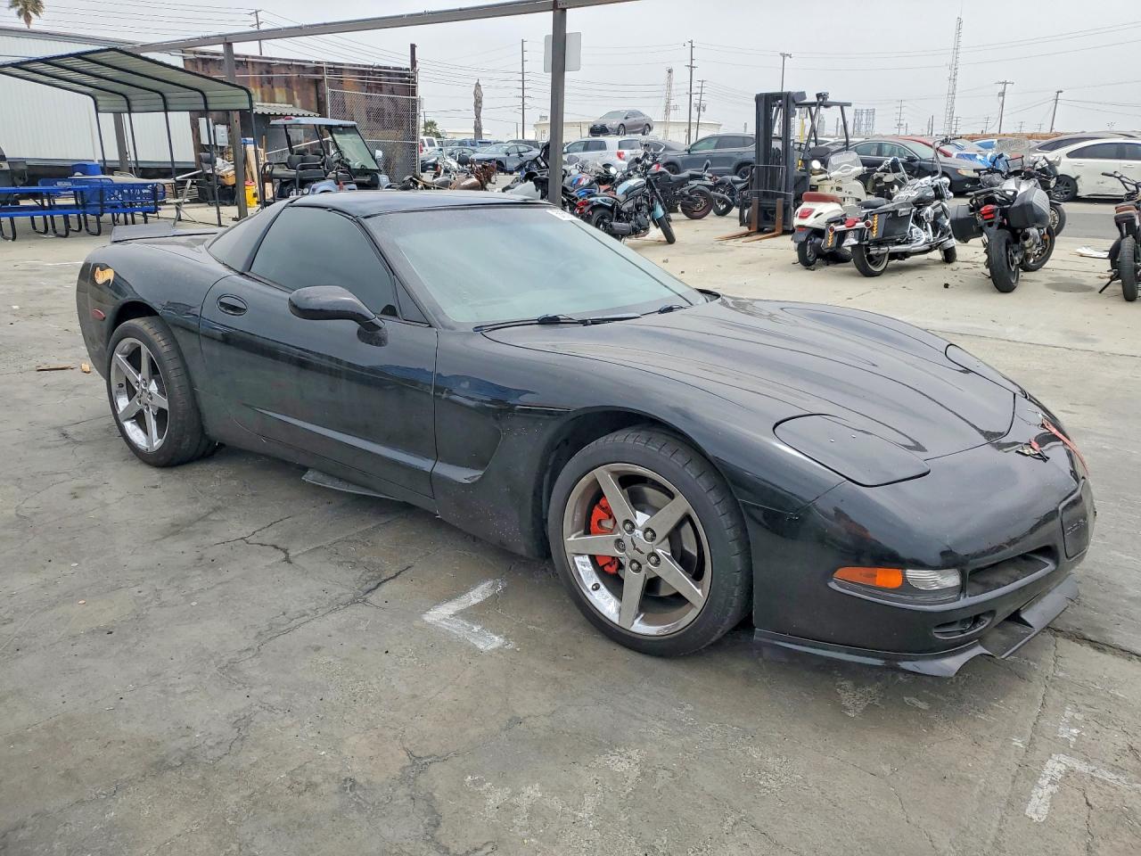 Chevrolet Corvette