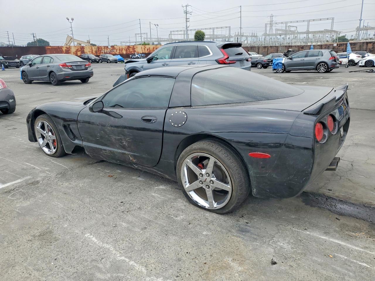 Chevrolet Corvette