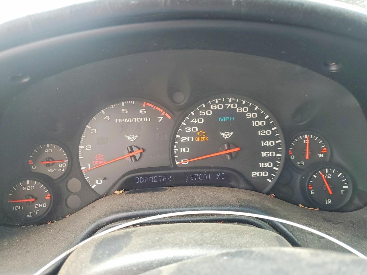 Chevrolet Corvette