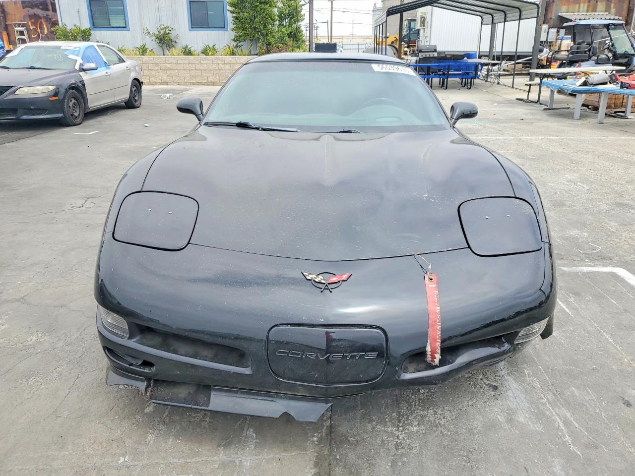 Chevrolet Corvette