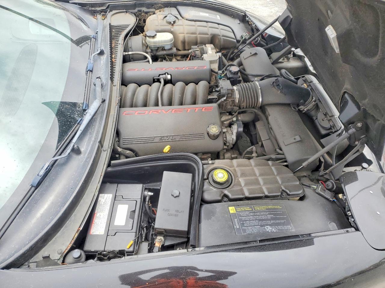Chevrolet Corvette