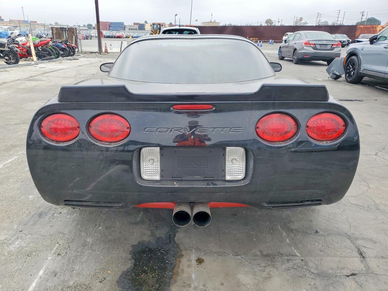 Chevrolet Corvette