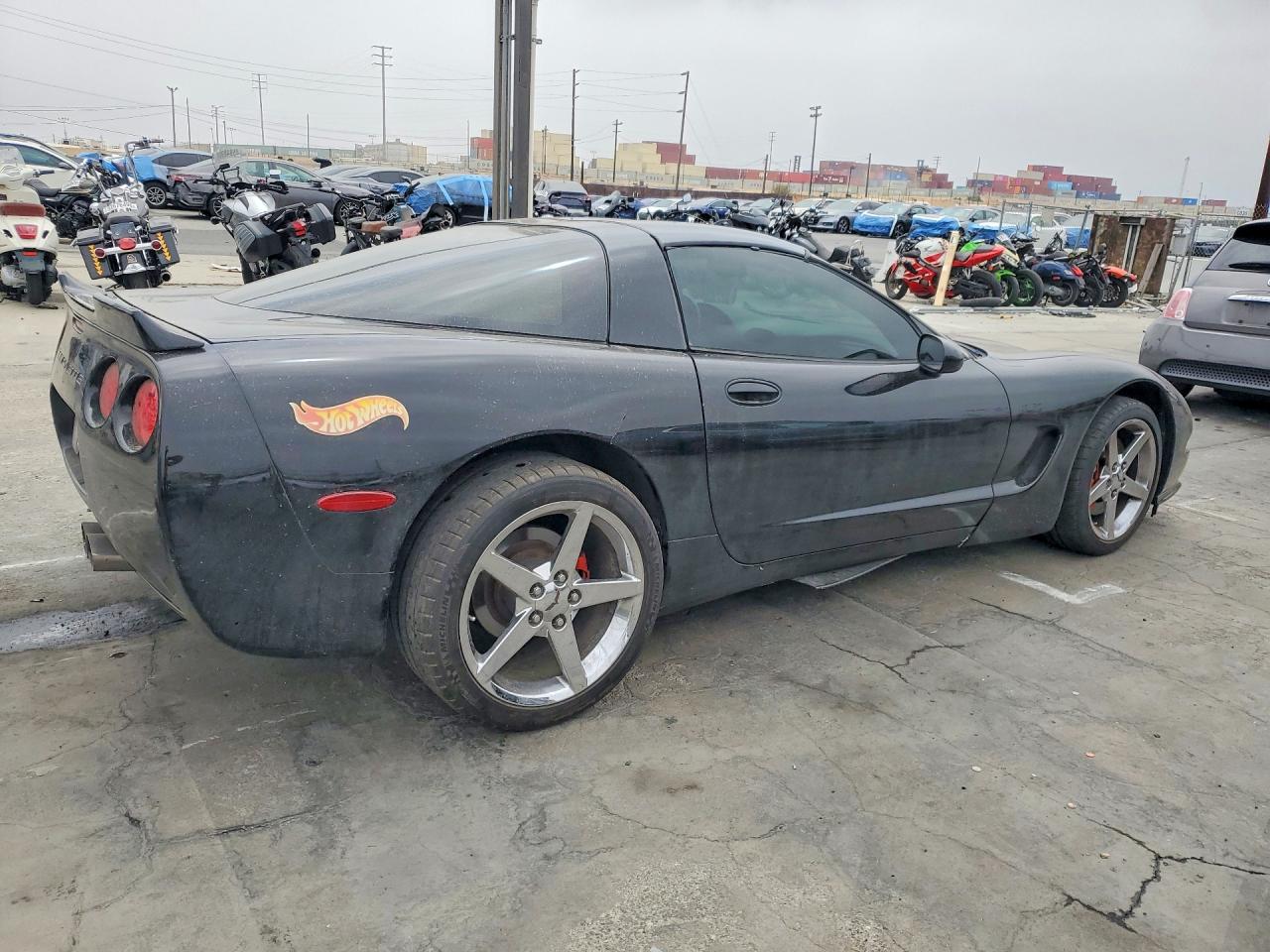 Chevrolet Corvette