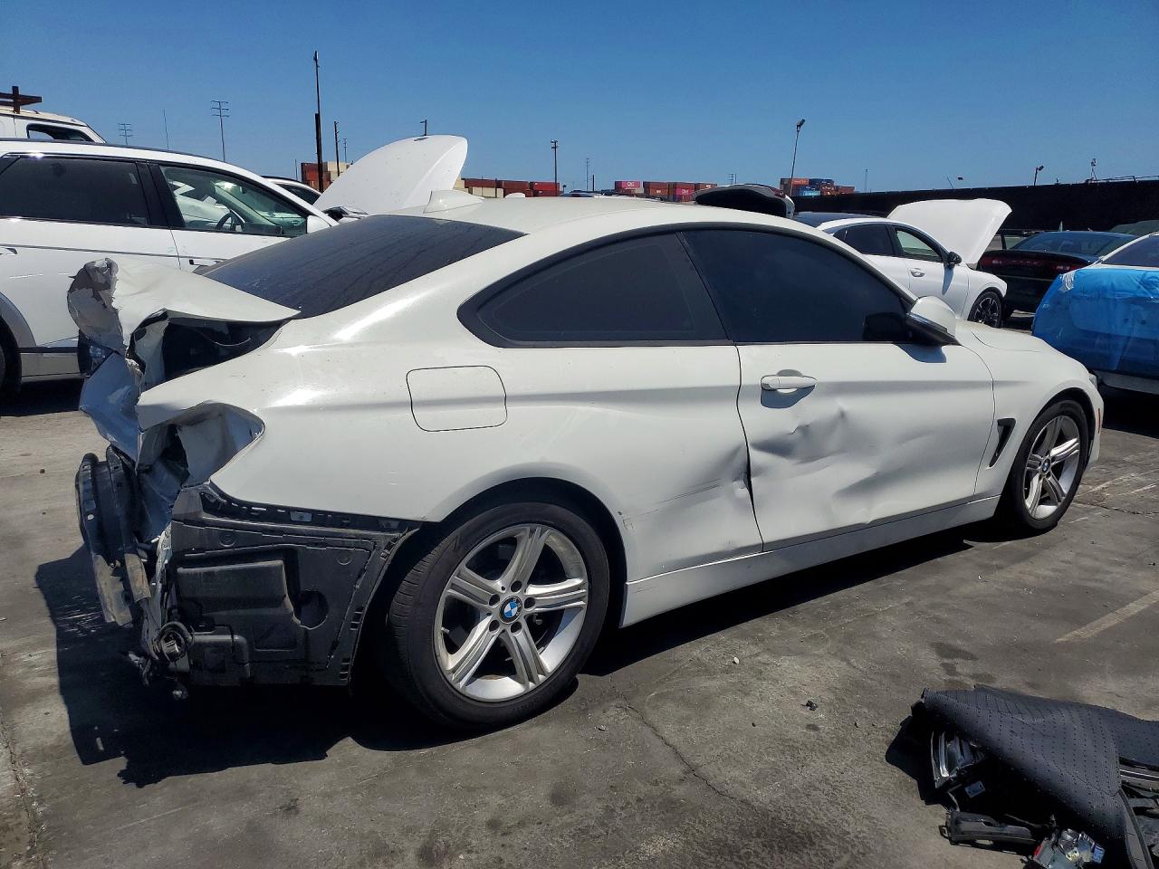 BMW 4 Series I