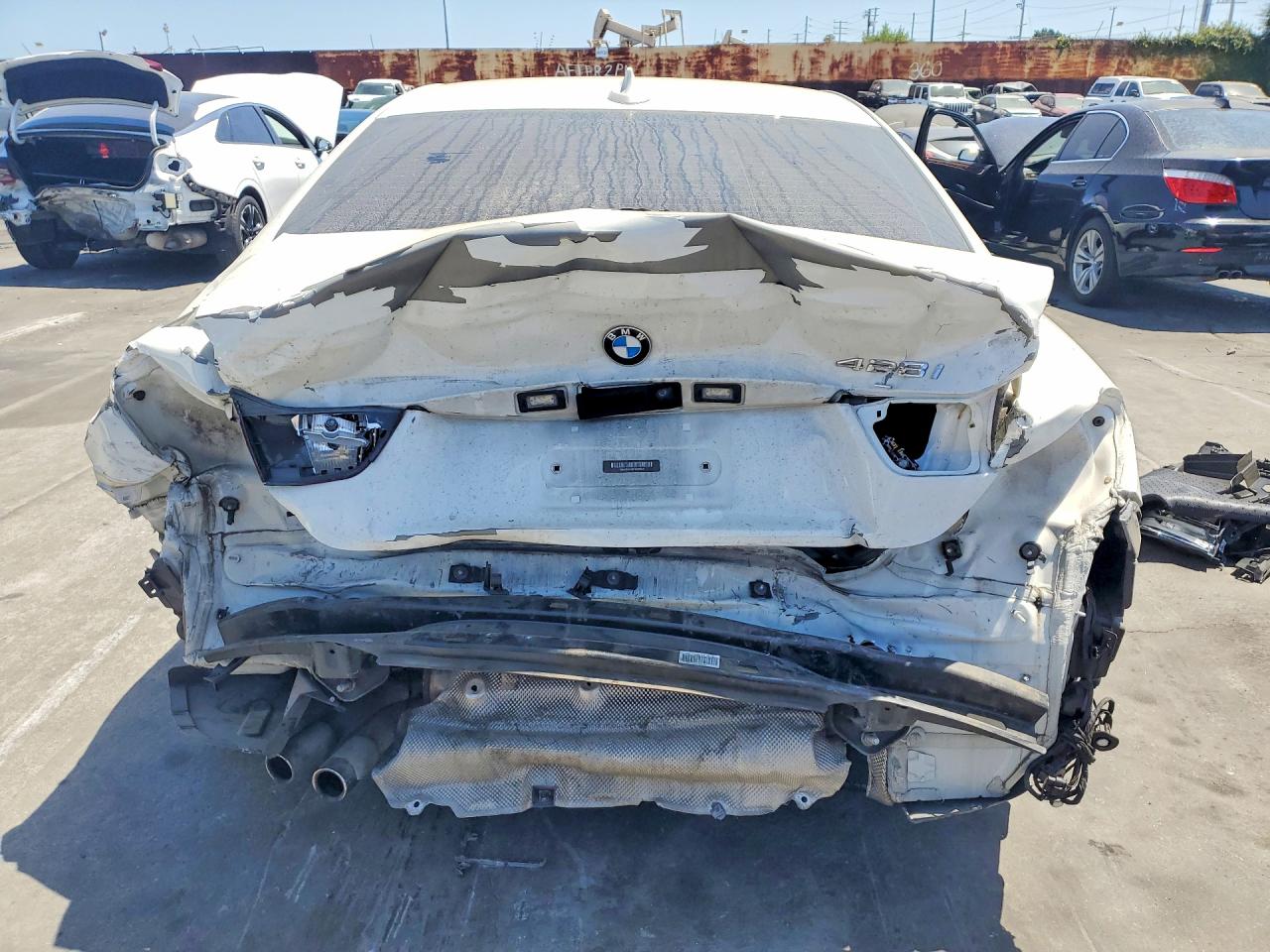 BMW 4 Series I