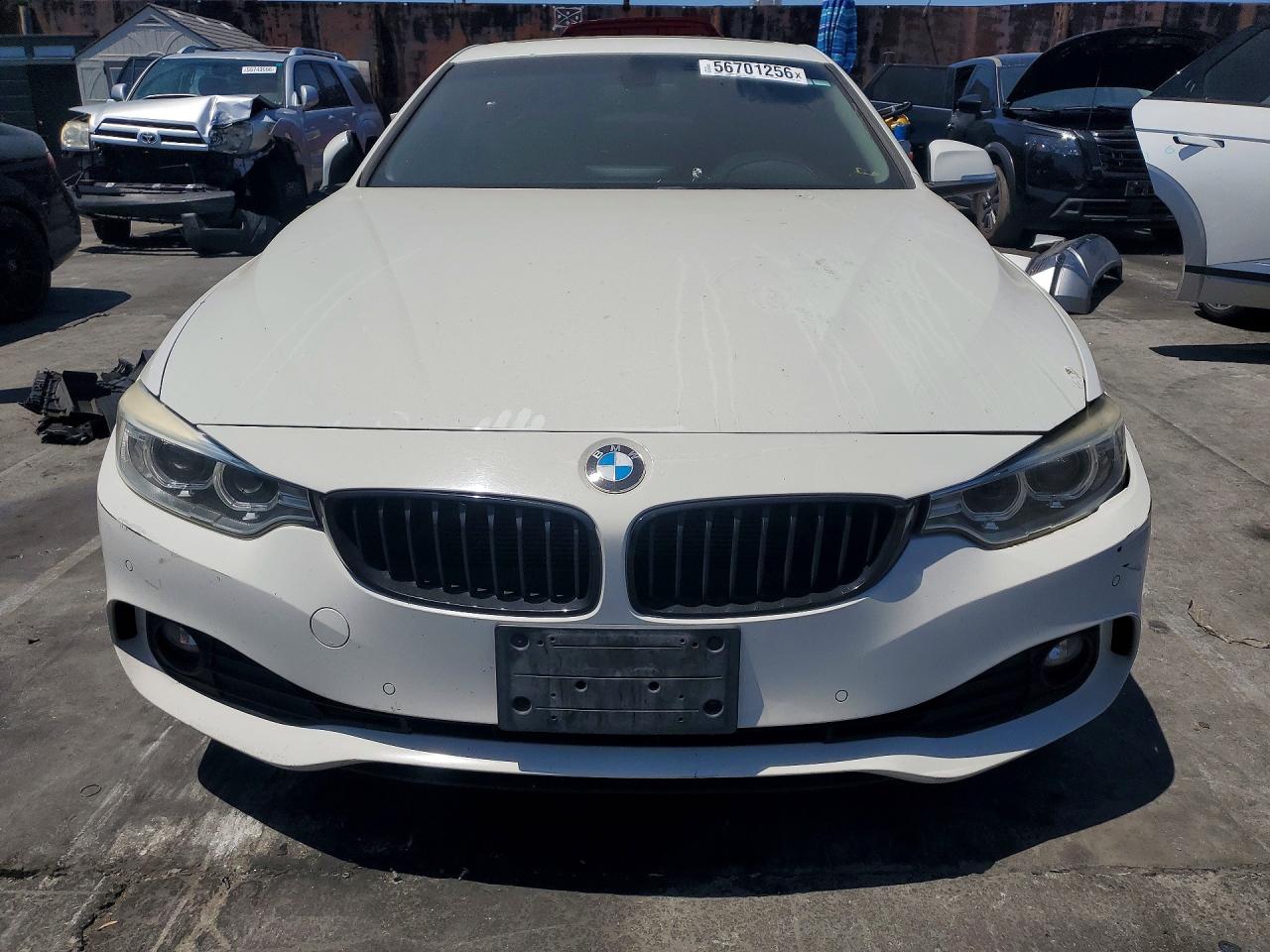 BMW 4 Series I