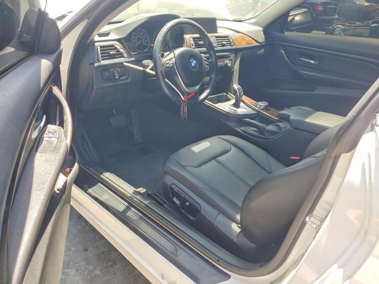 BMW 4 Series I