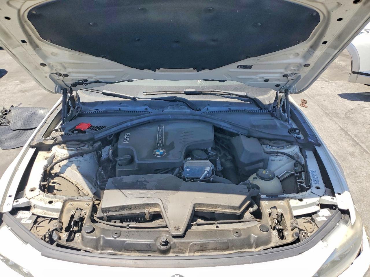 BMW 4 Series I