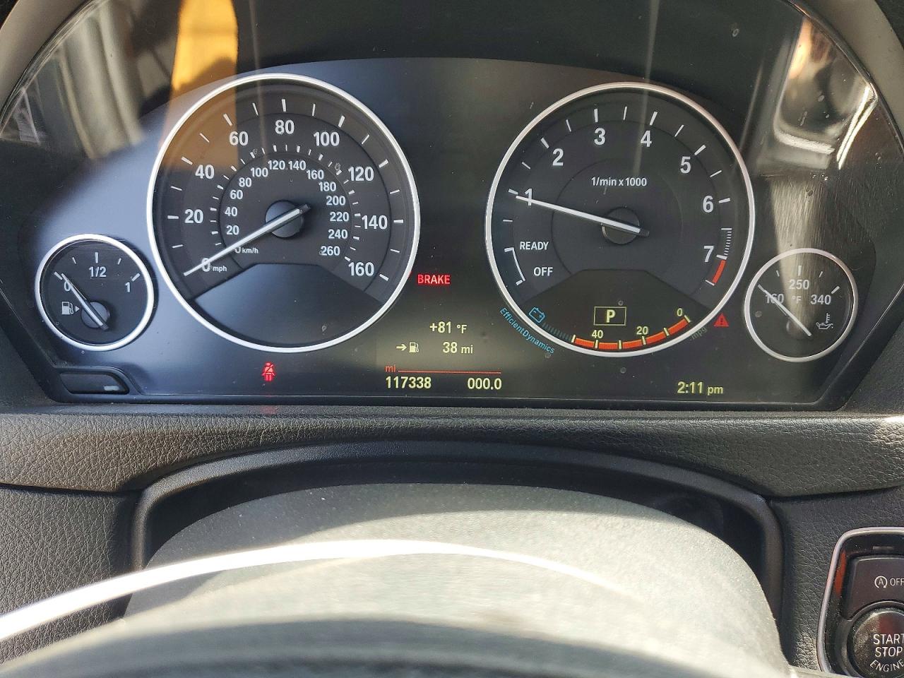 BMW 4 Series I