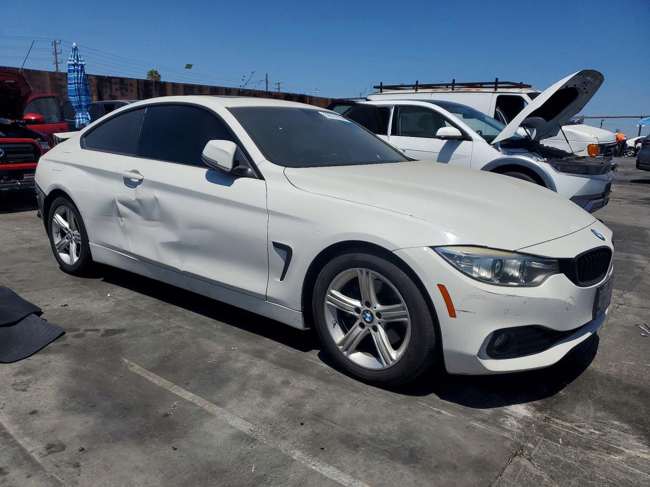 BMW 4 Series I