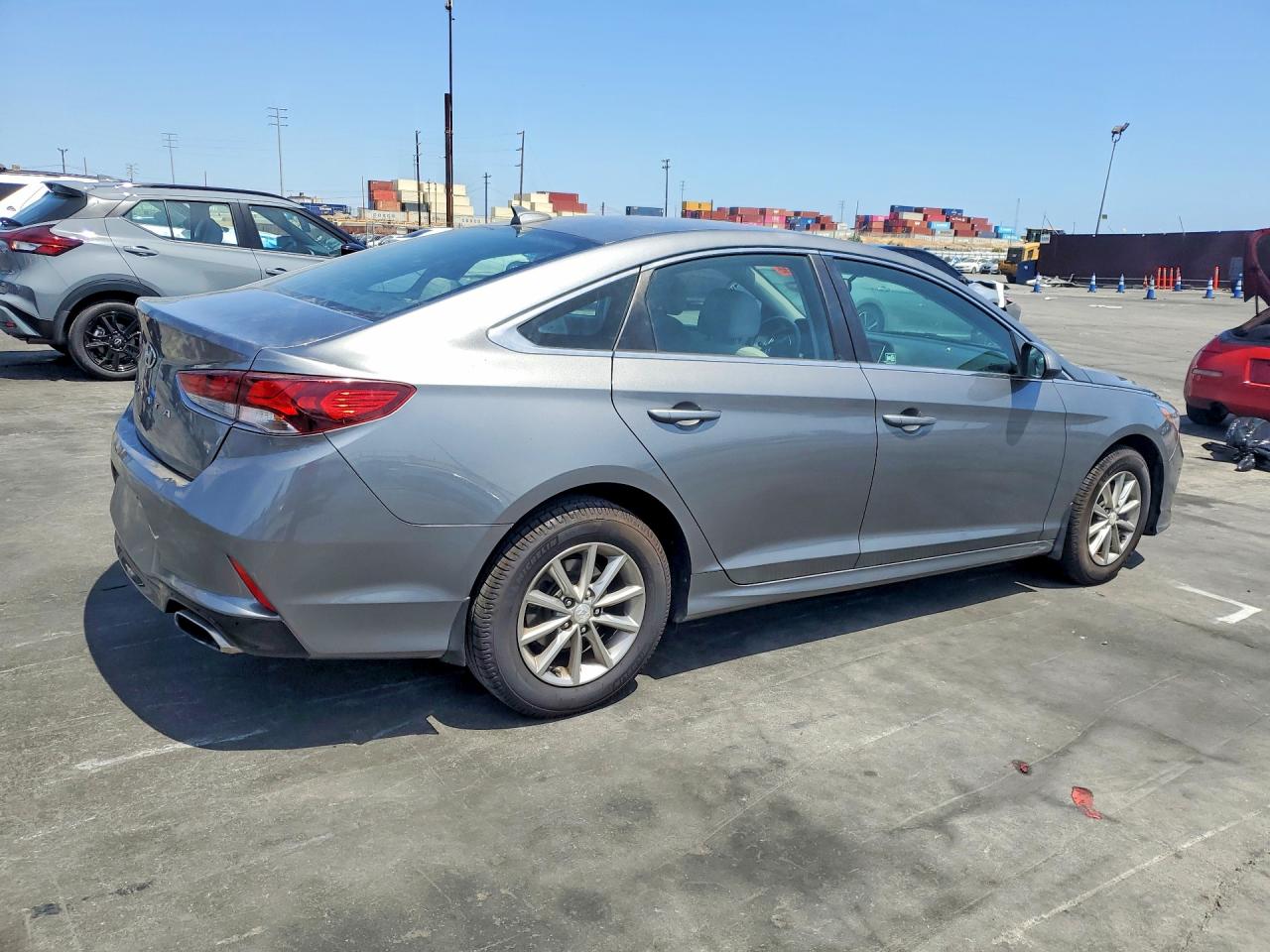 Hyundai SONATA Se