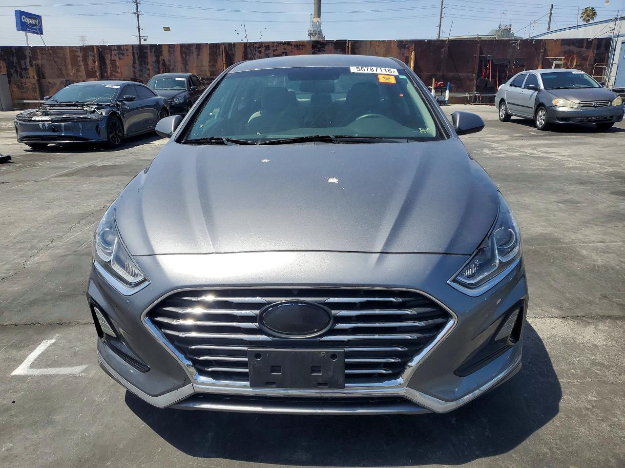 Hyundai SONATA Se