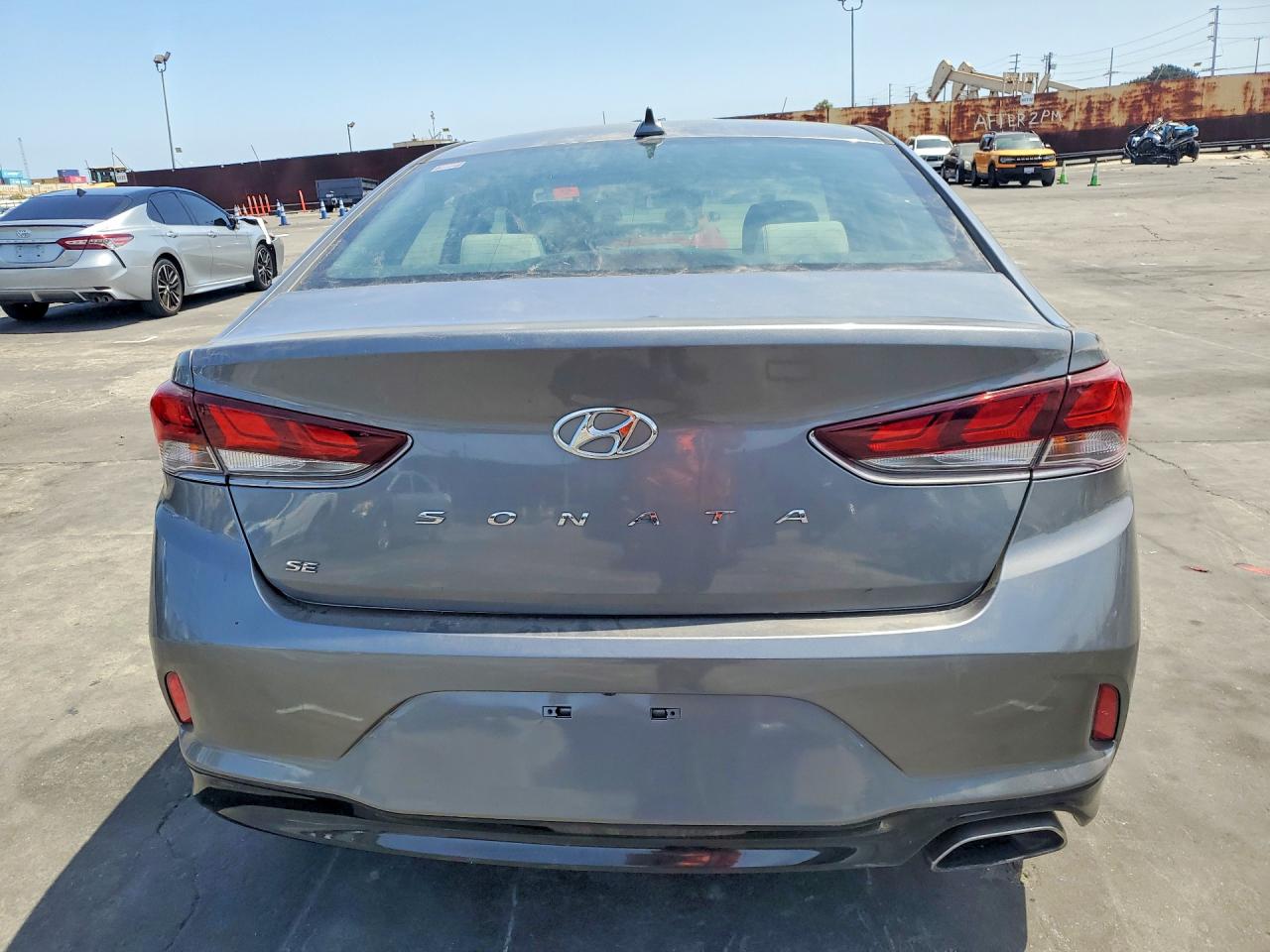Hyundai SONATA Se
