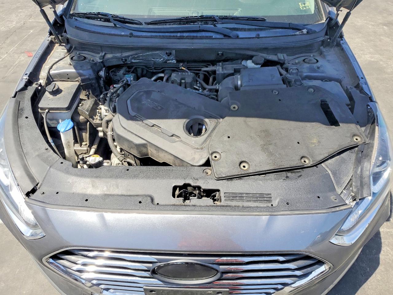 Hyundai SONATA Se