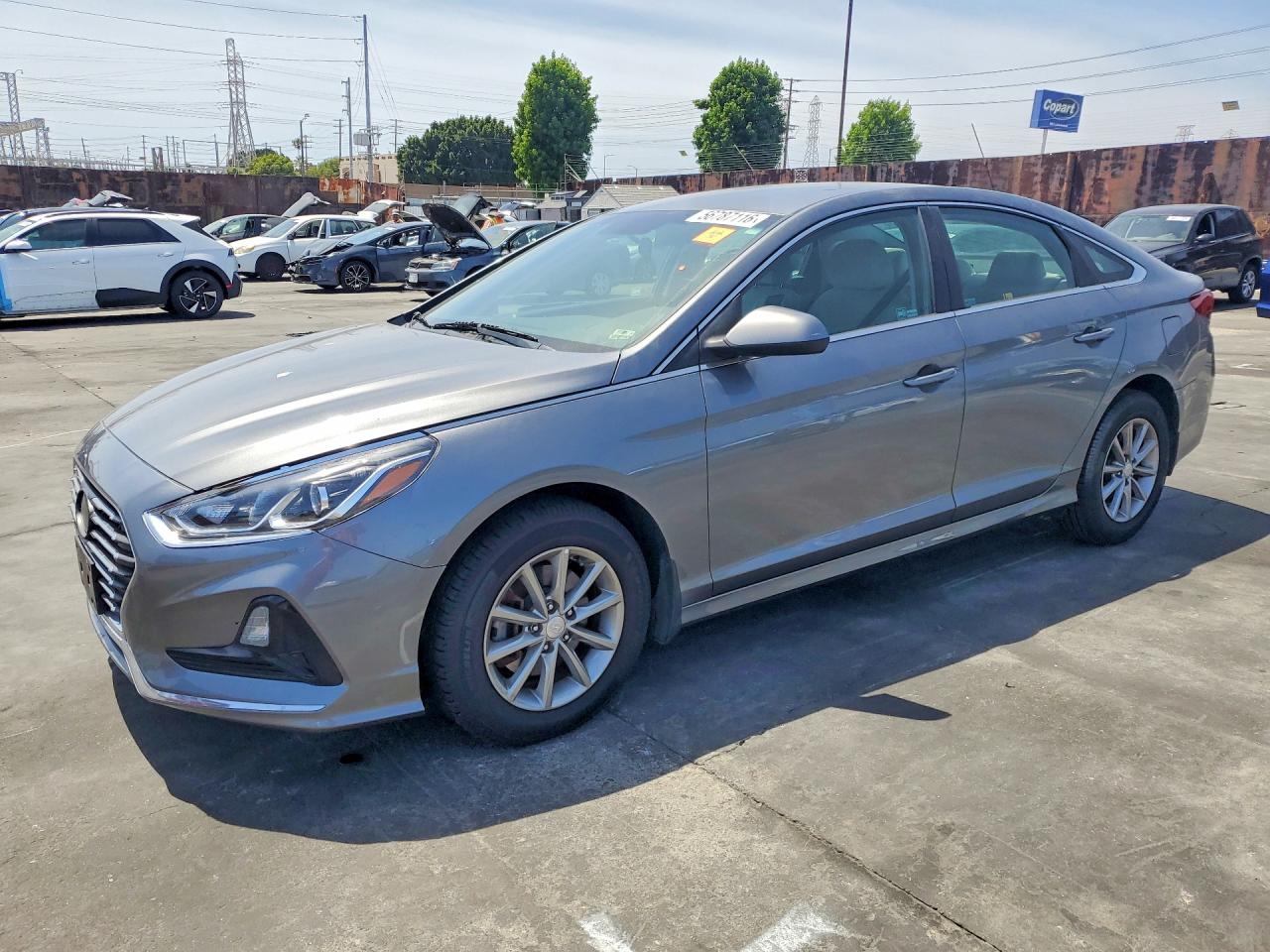 Salvage Hyundai SONATA Image