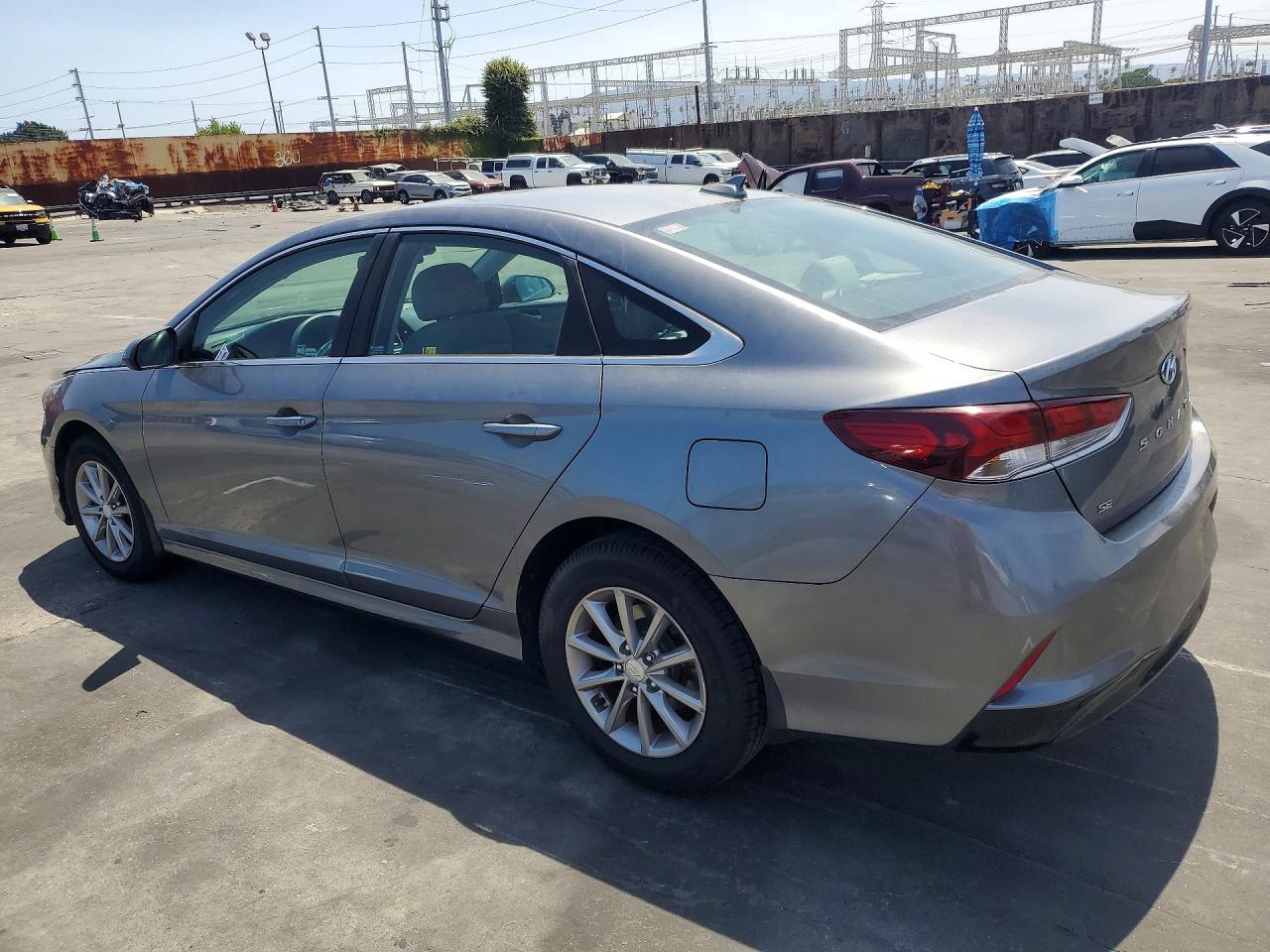 Hyundai SONATA Se