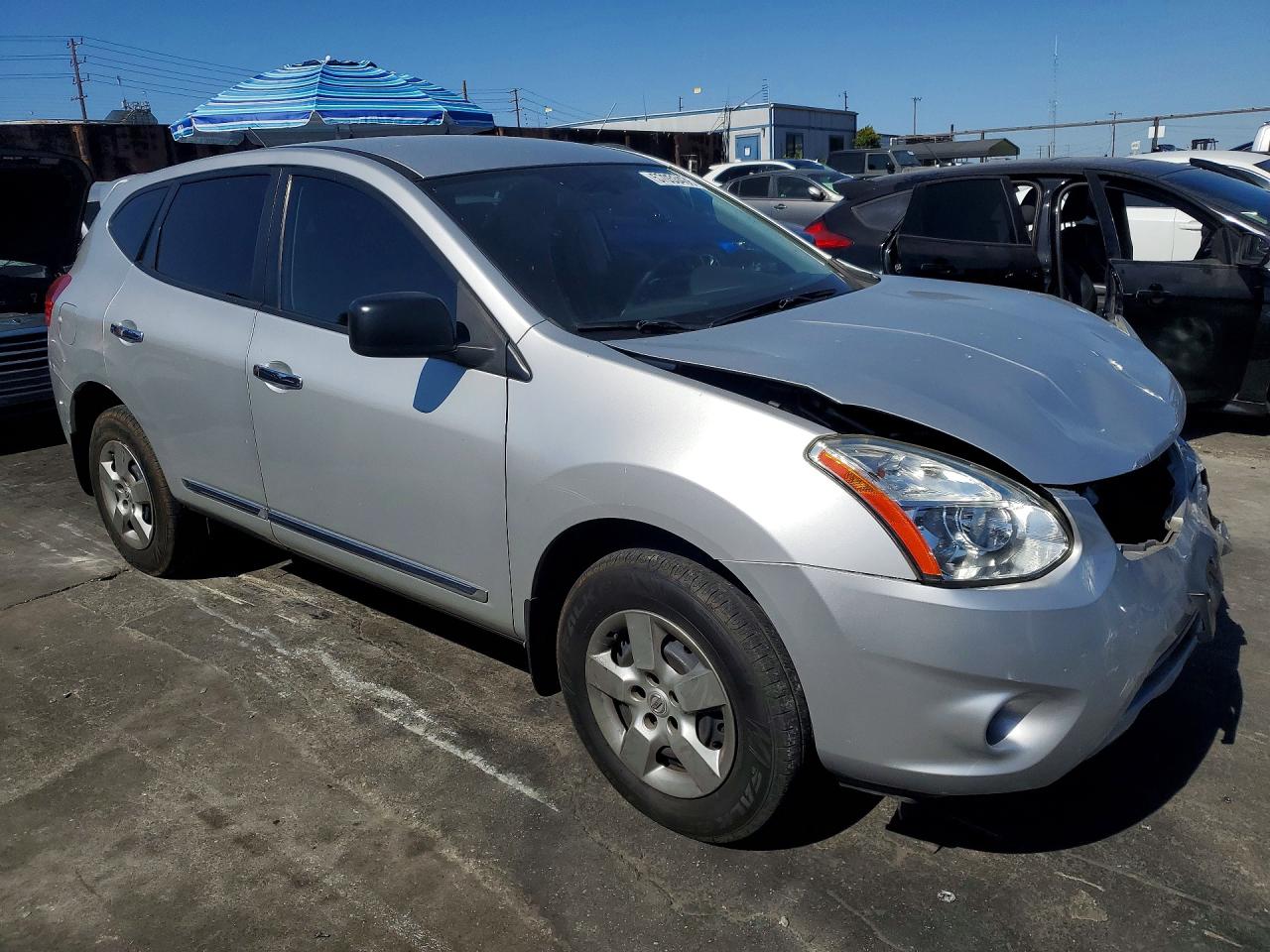 Nissan Rogue S