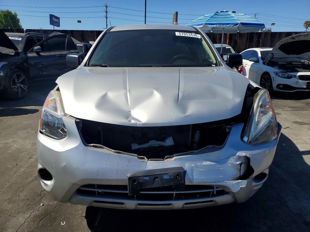 Nissan Rogue S