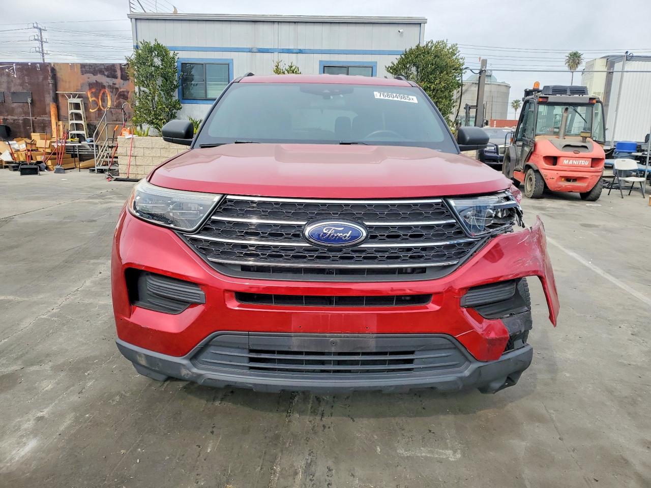 Ford Explorer Xlt