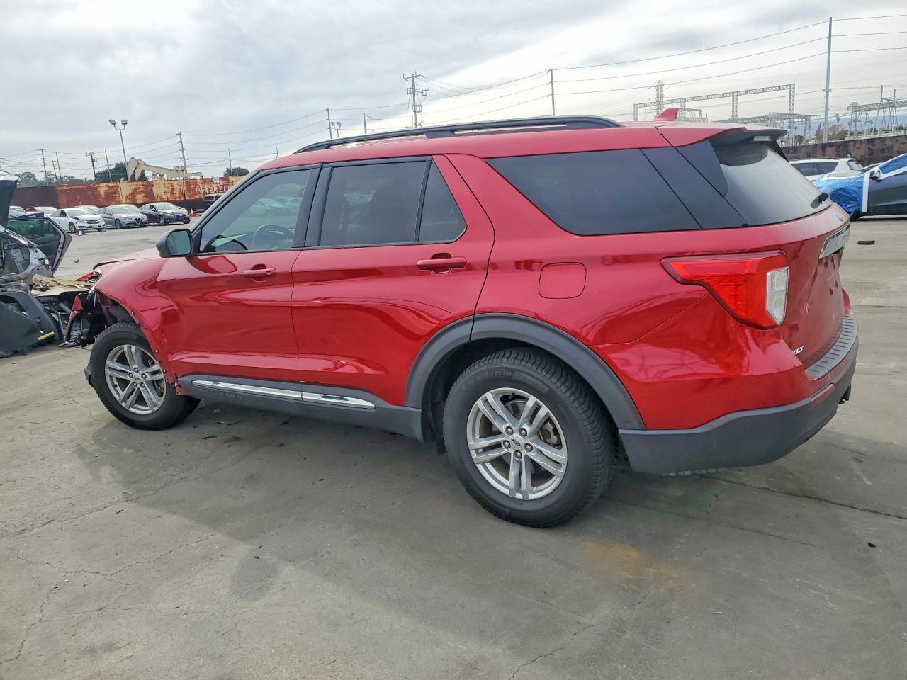 Ford Explorer Xlt