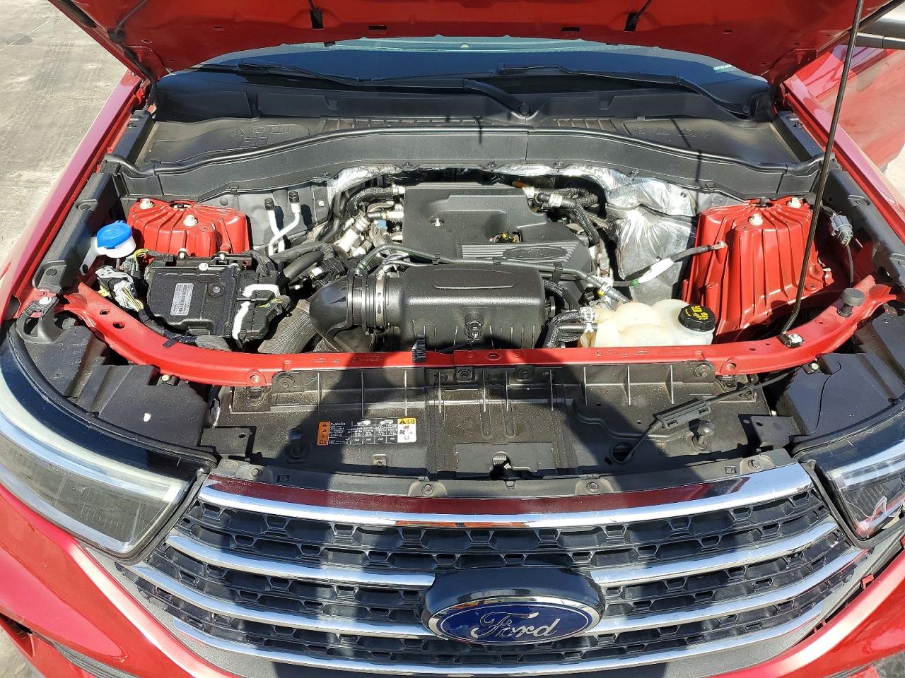 Ford Explorer Xlt