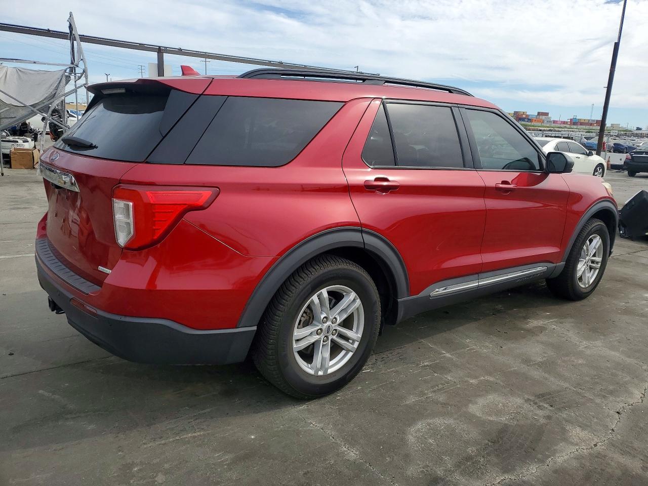 Ford Explorer Xlt