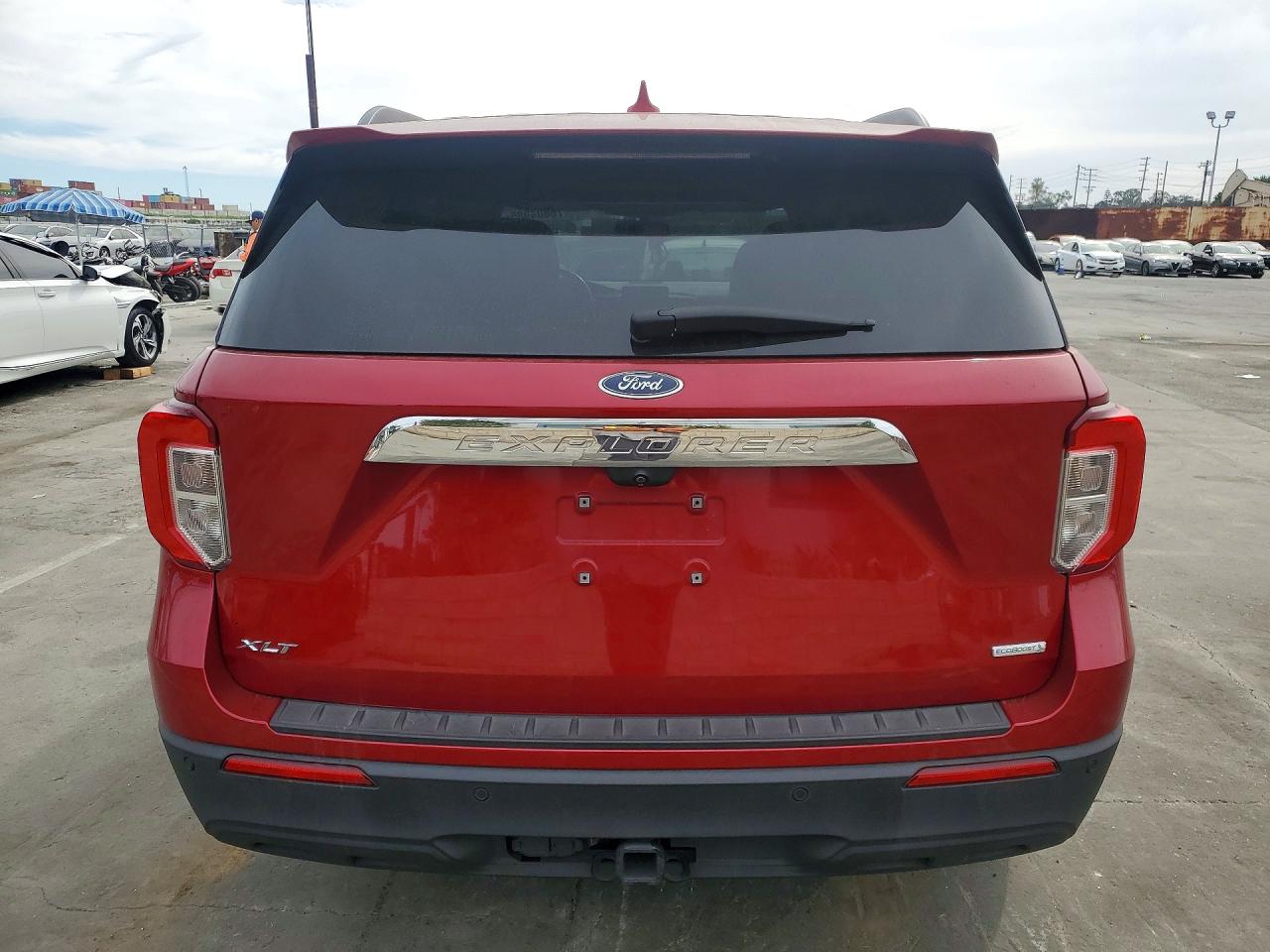 Ford Explorer Xlt