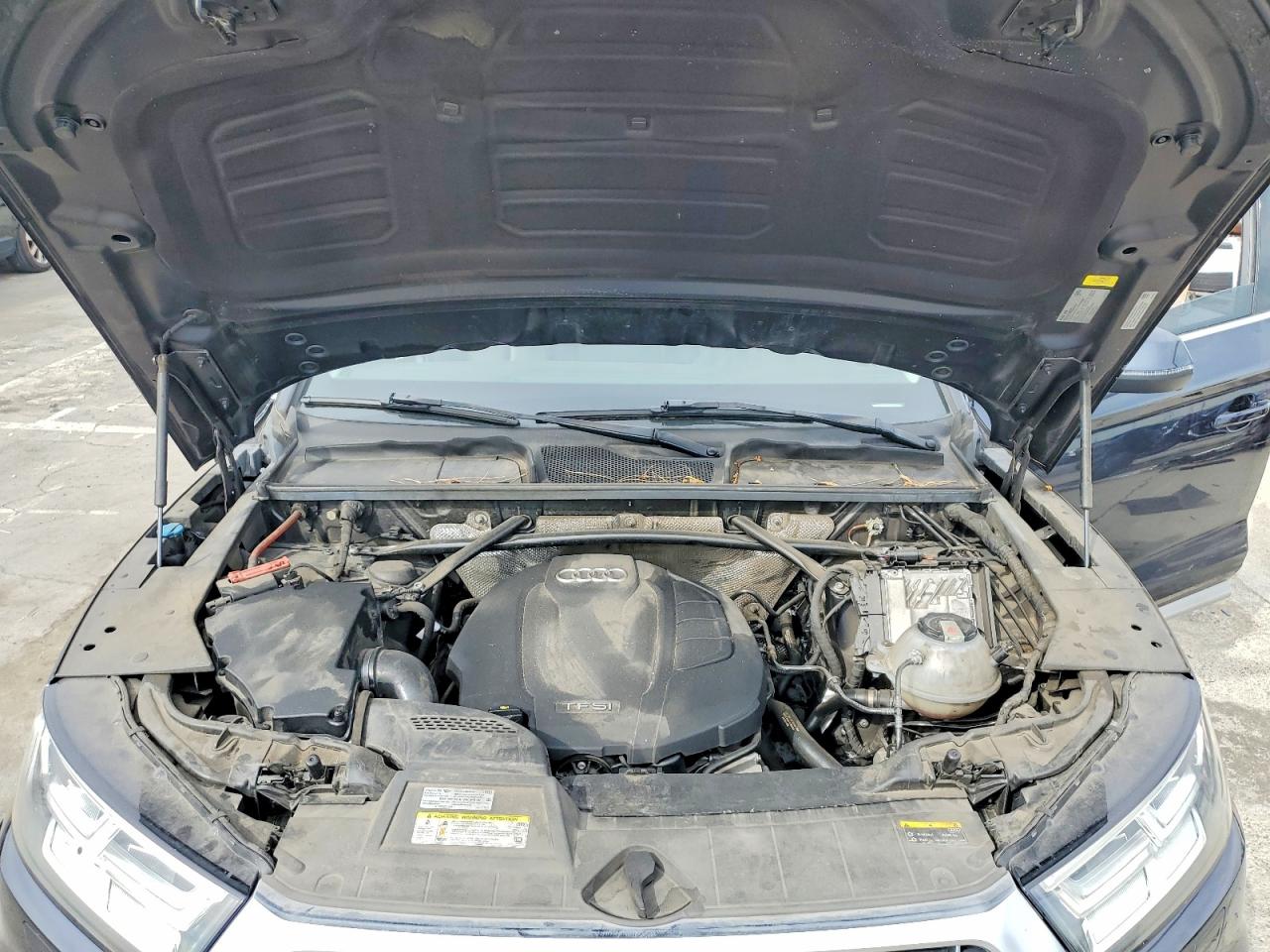 Audi Q5 Premium Plus