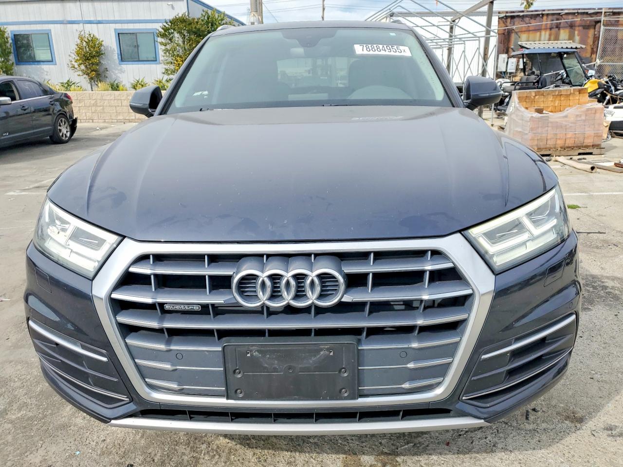 Audi Q5 Premium Plus