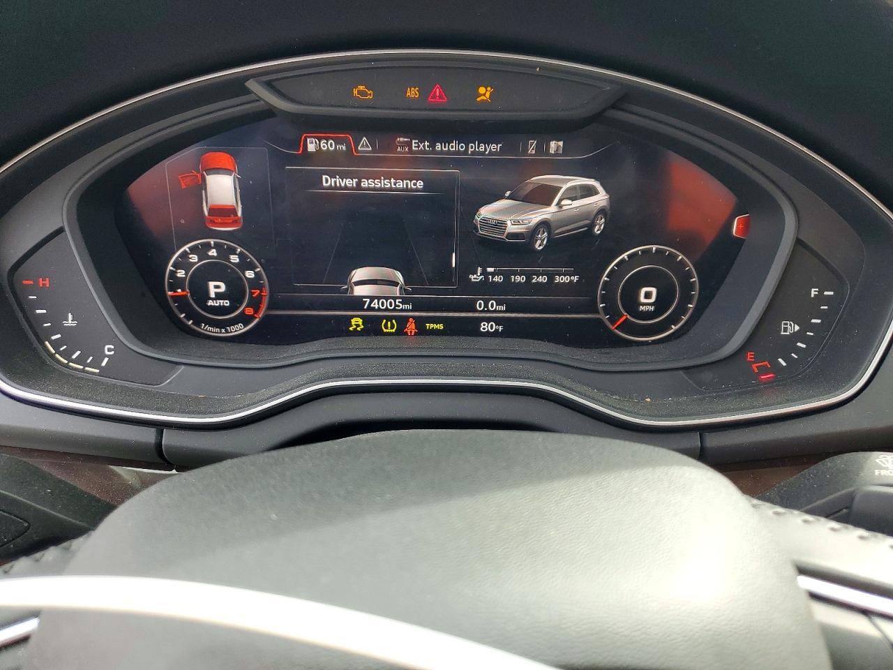 Audi Q5 Premium Plus