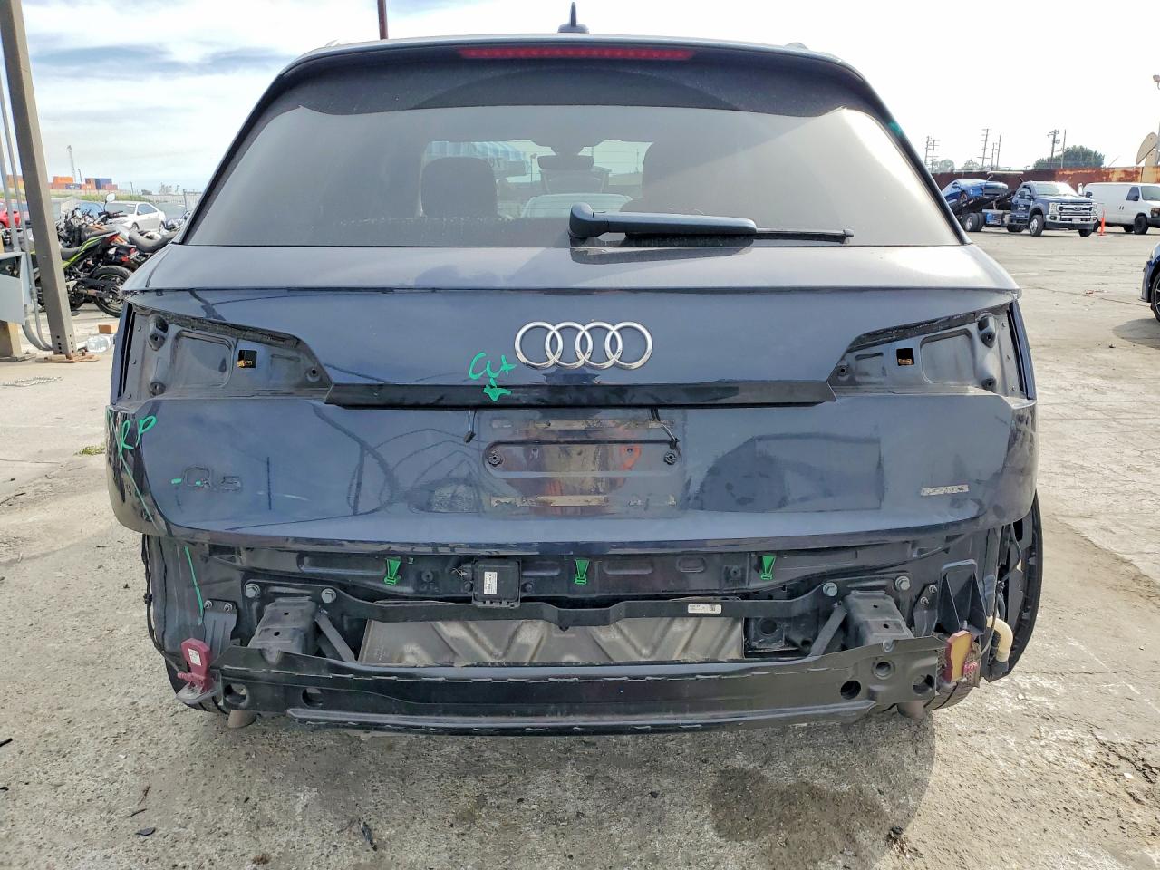 Audi Q5 Premium Plus