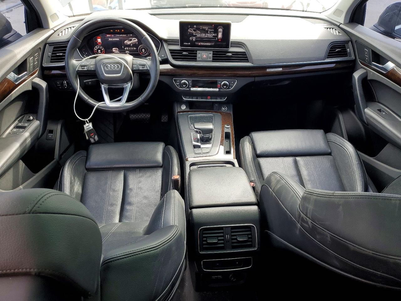 Audi Q5 Premium Plus