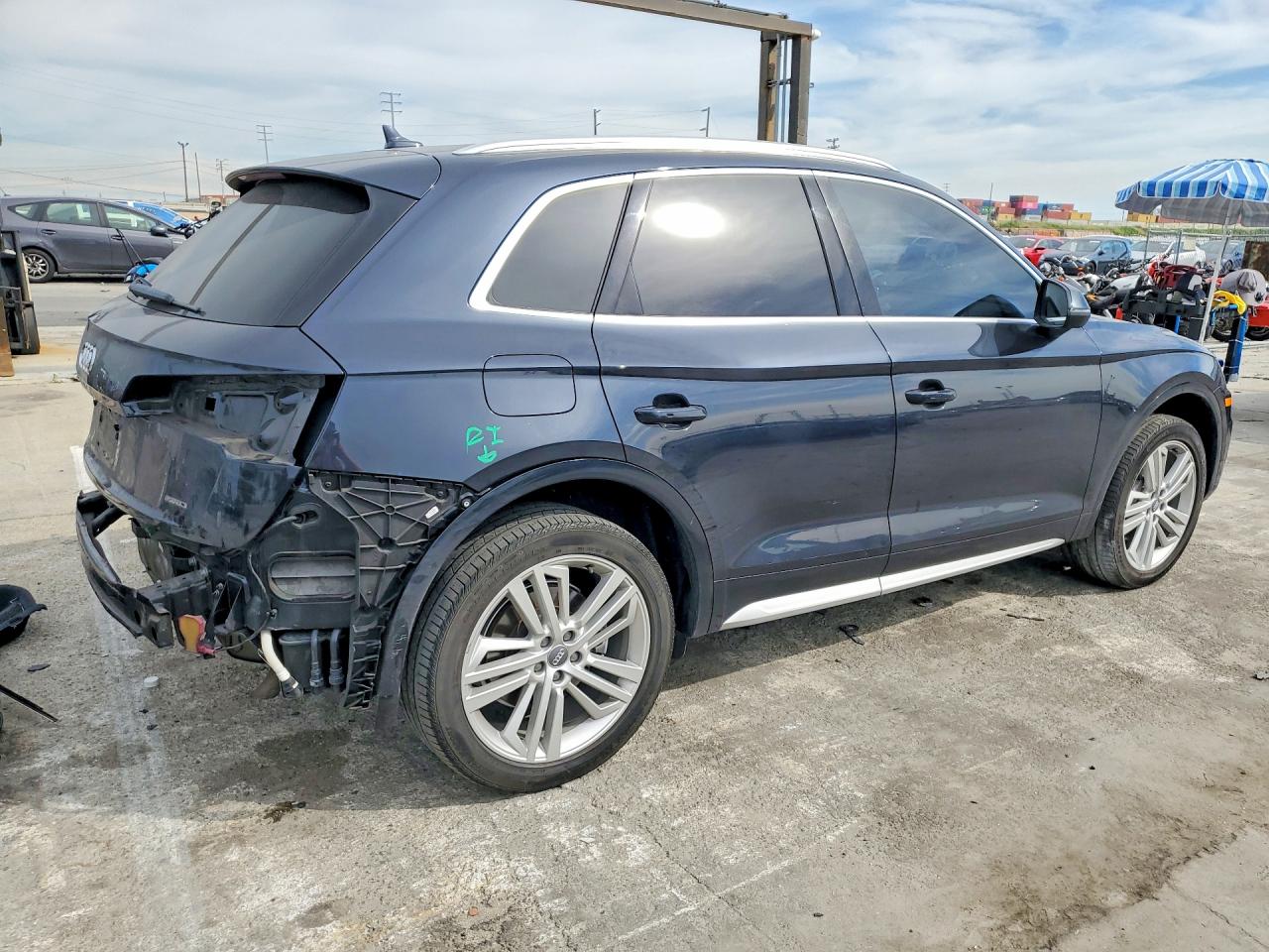 Audi Q5 Premium Plus