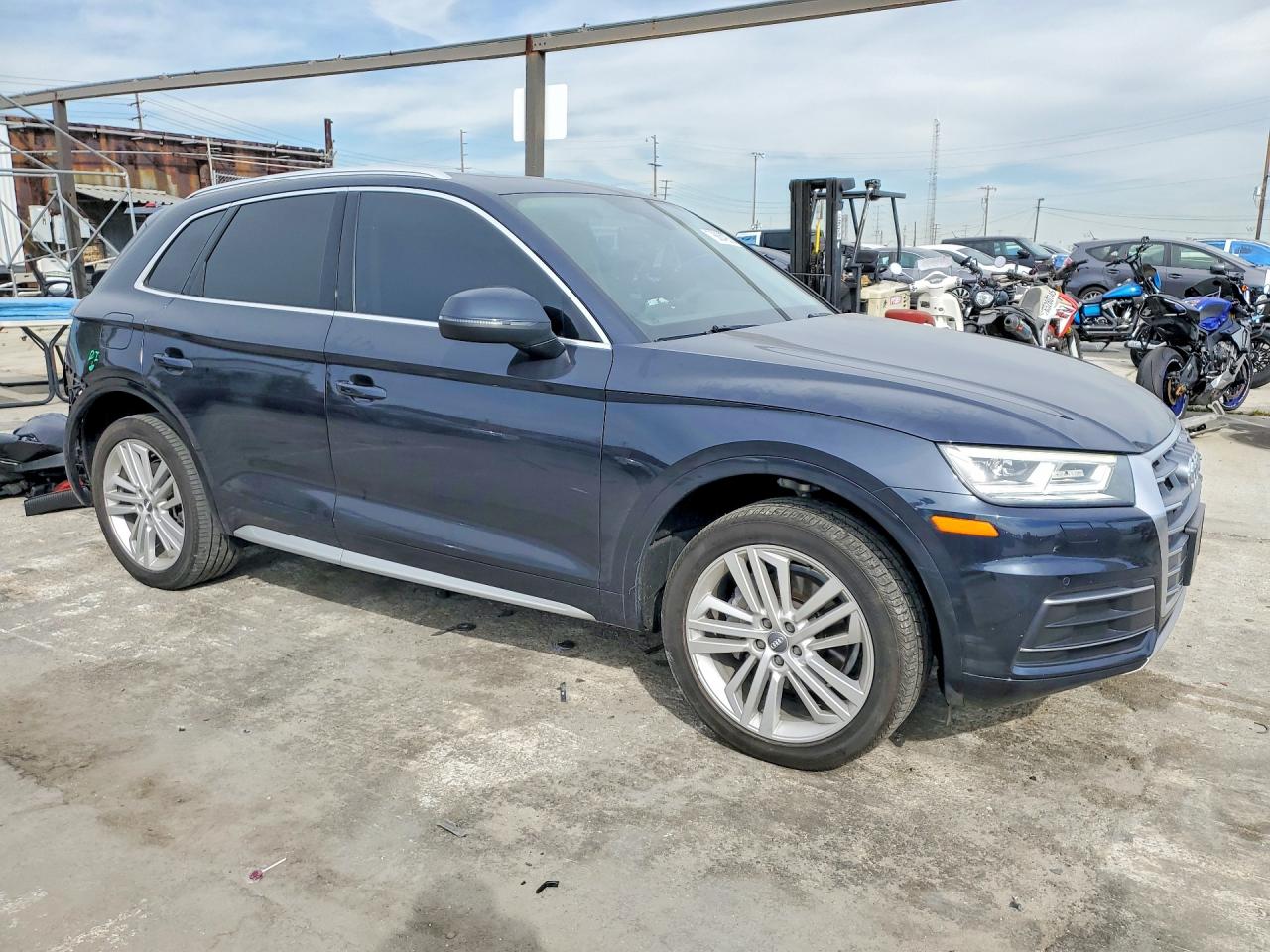 Audi Q5 Premium Plus
