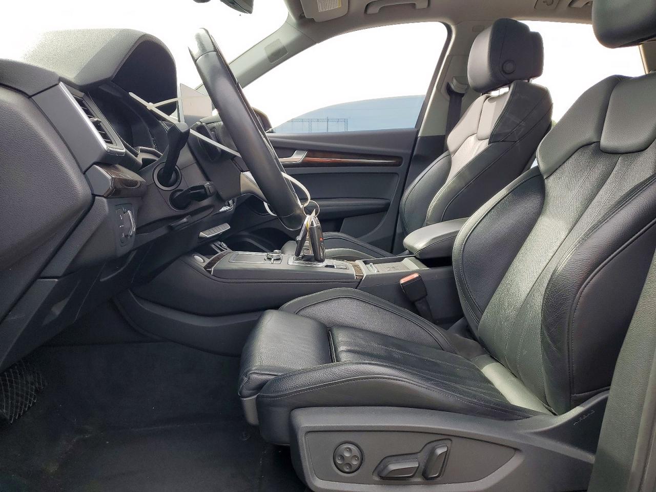 Audi Q5 Premium Plus