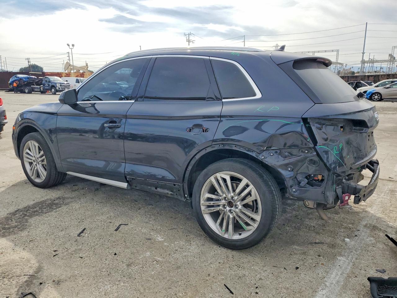 Audi Q5 Premium Plus