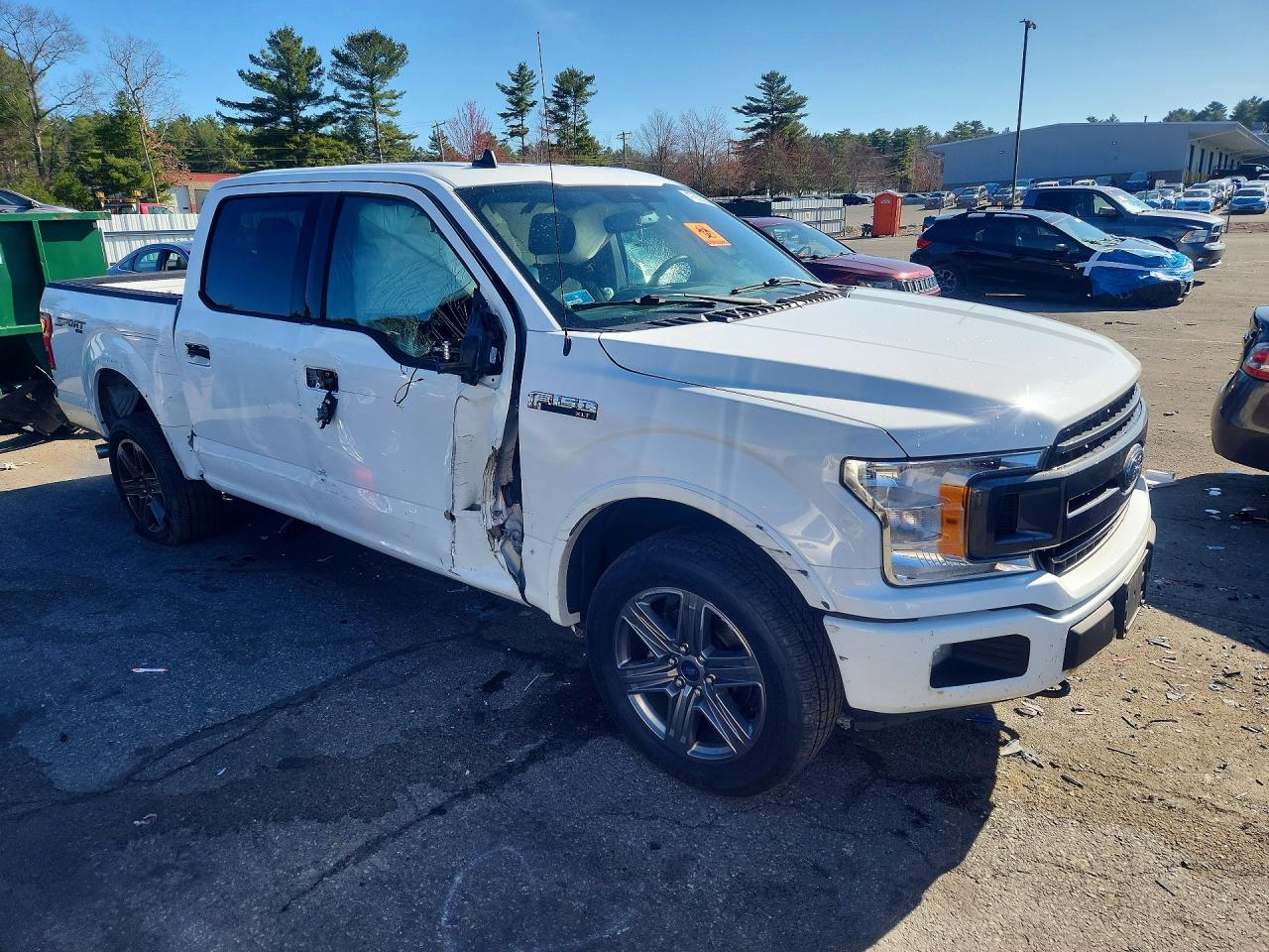 Ford F-150 Supercrew
