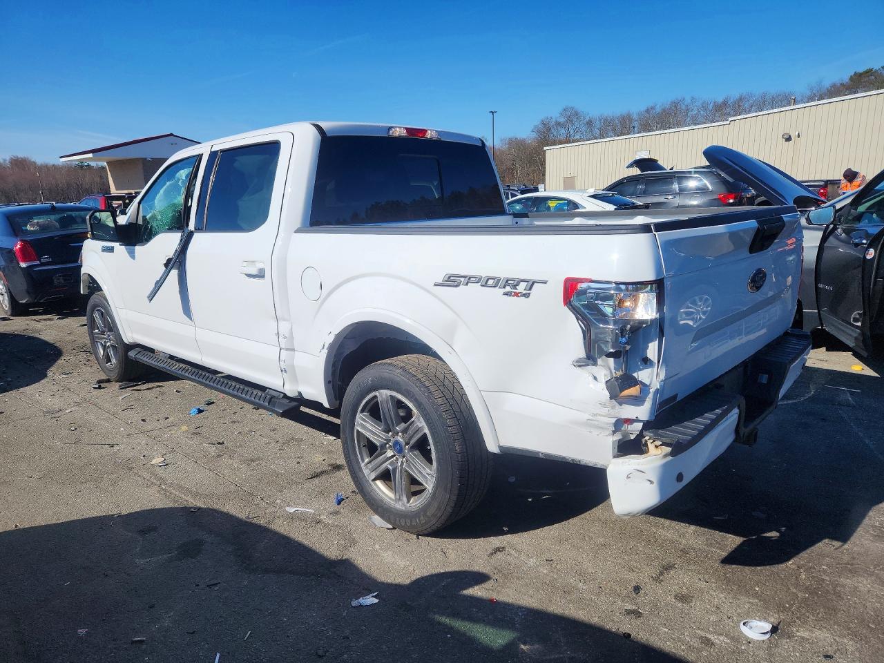 Ford F-150 Supercrew