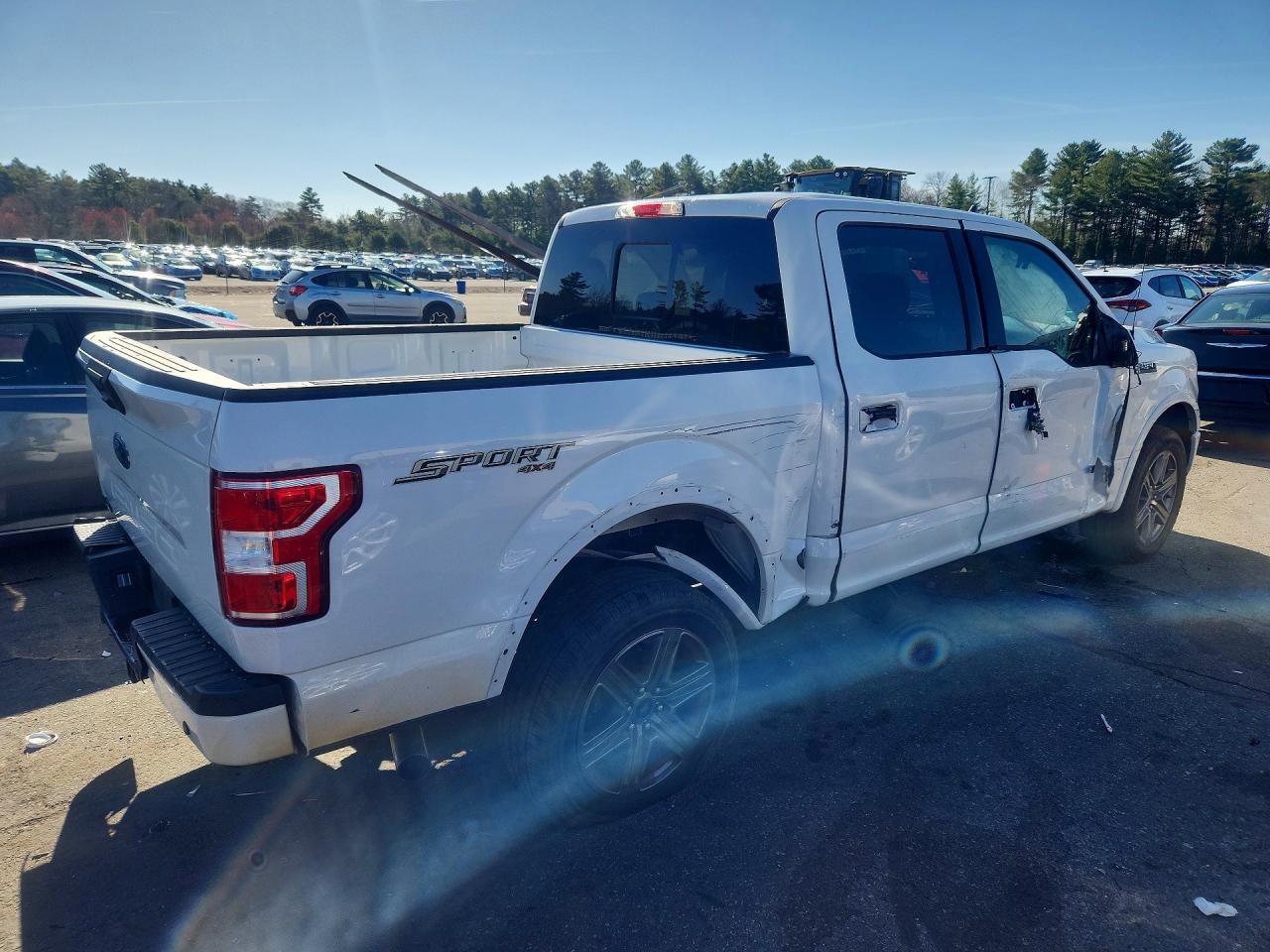 Ford F-150 Supercrew
