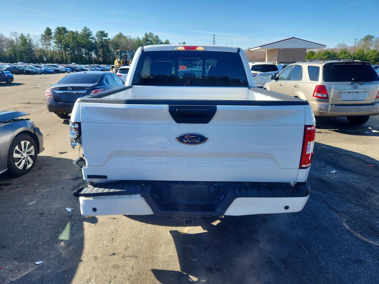 Ford F-150 Supercrew