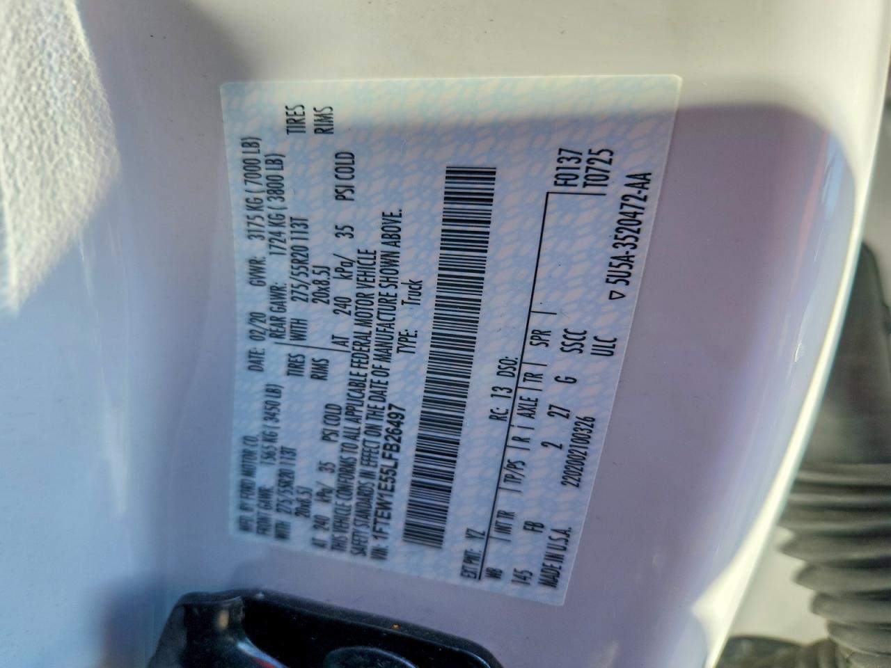 Ford F-150 Supercrew