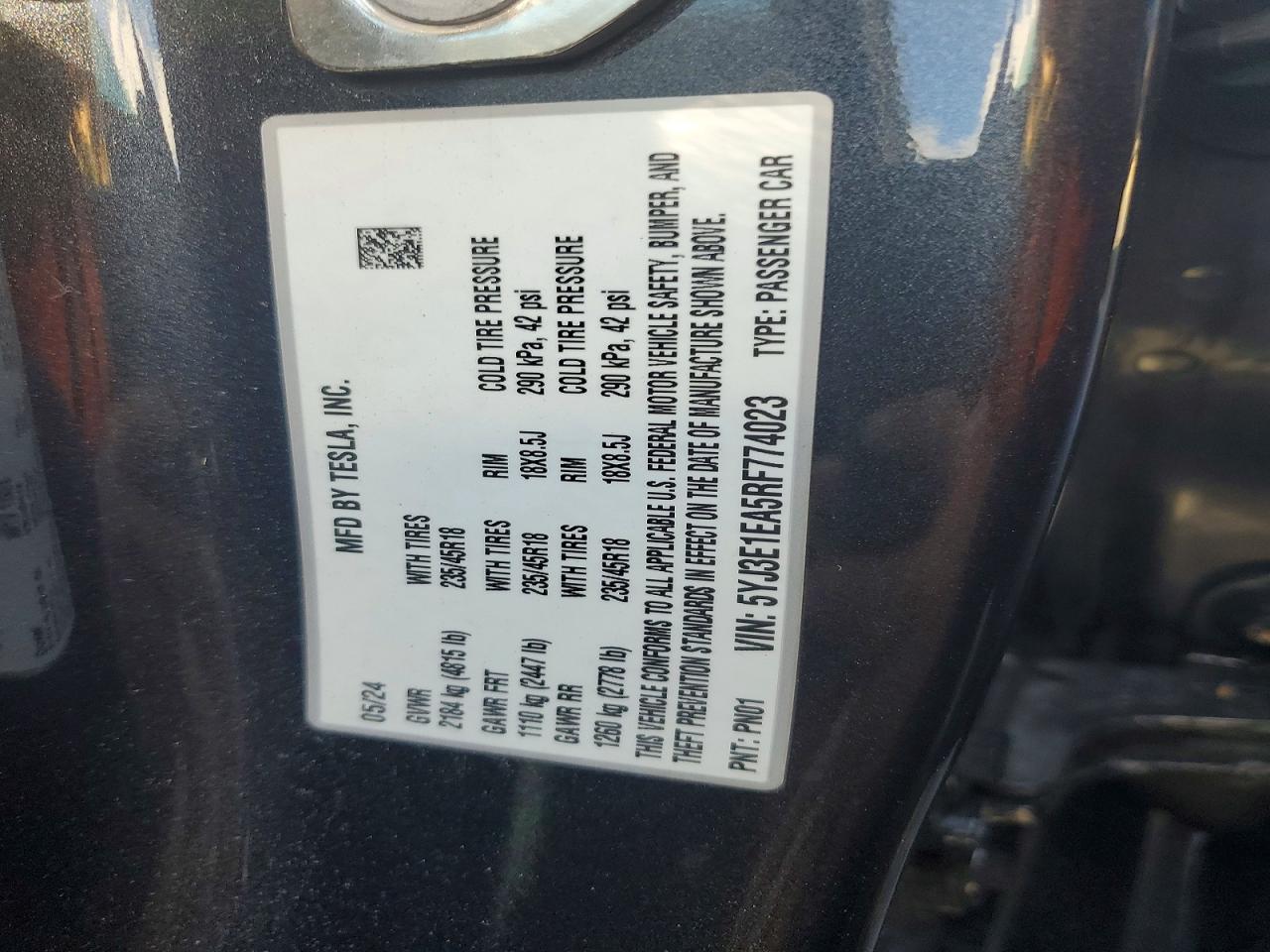 Tesla Model 3