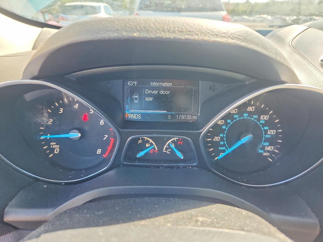 Ford Escape Sel