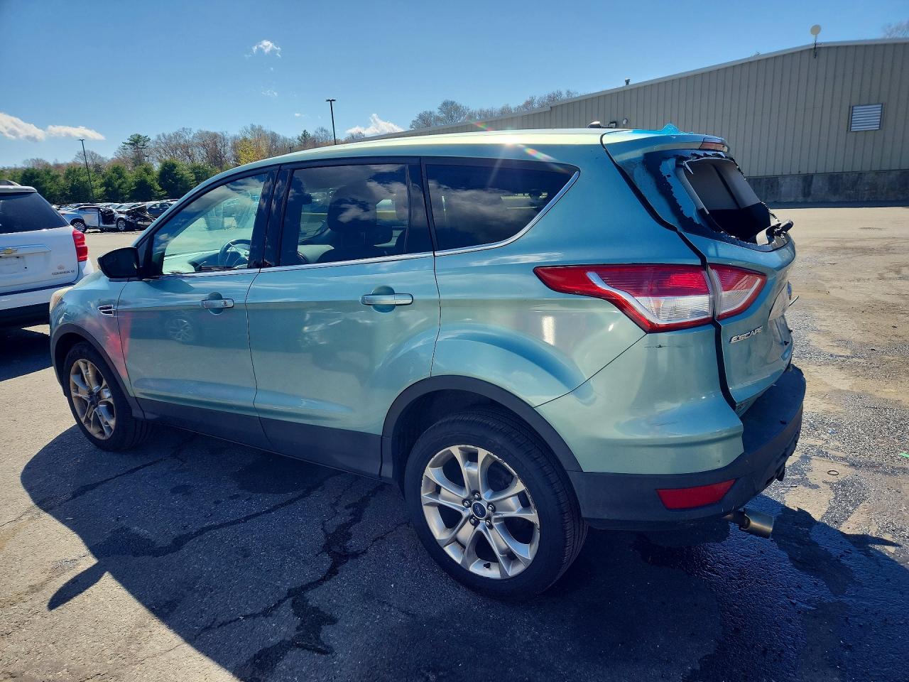 Ford Escape Sel