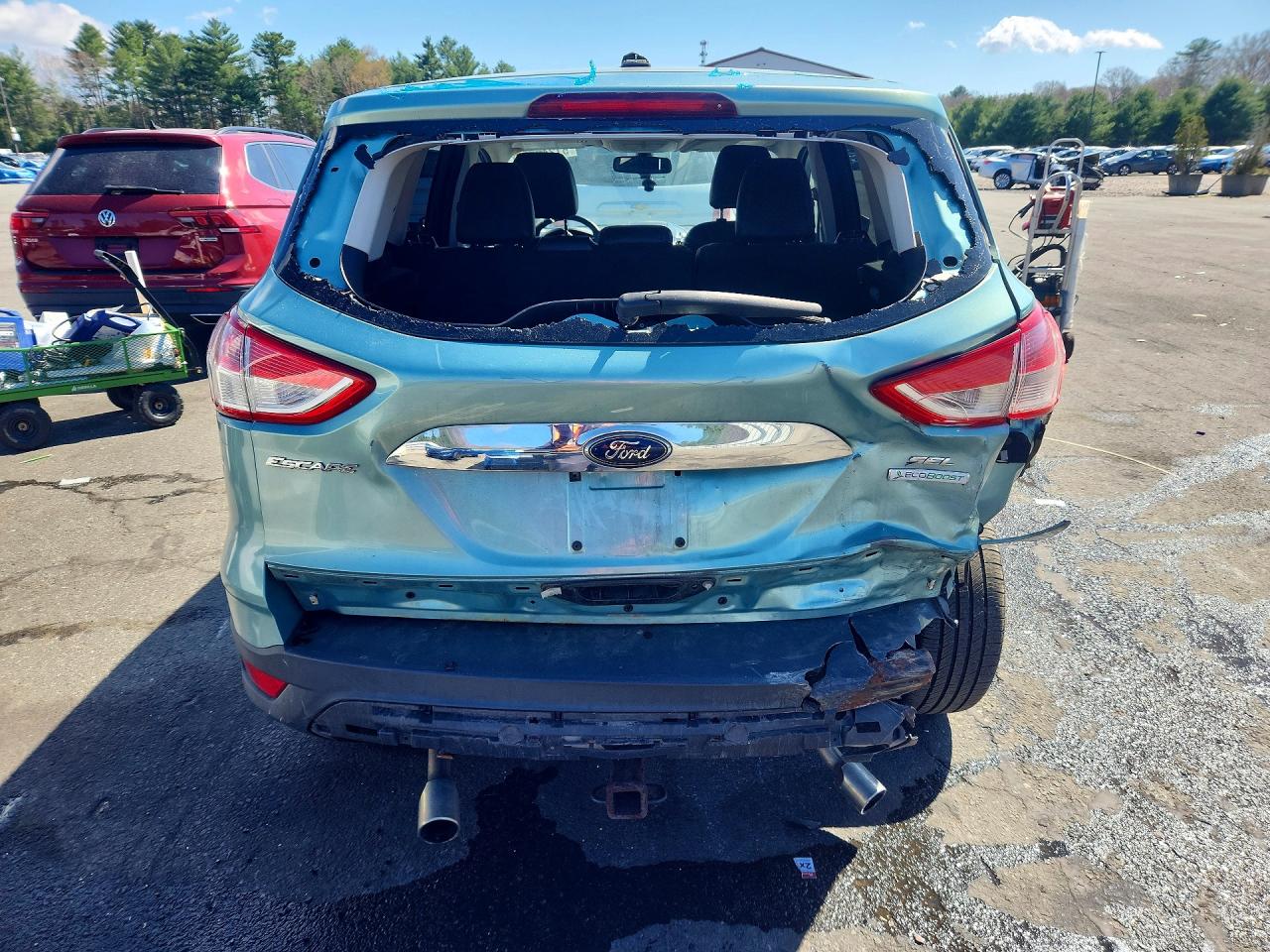 Ford Escape Sel