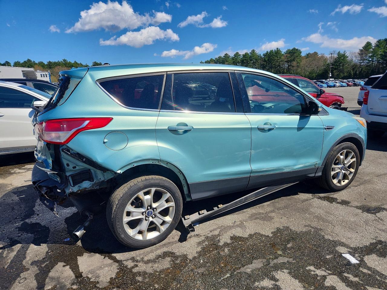 Ford Escape Sel