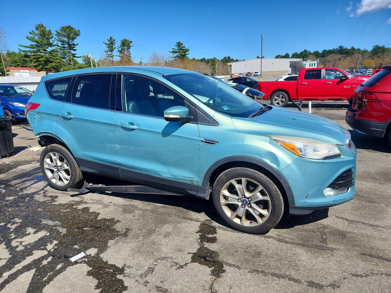 Ford Escape Sel